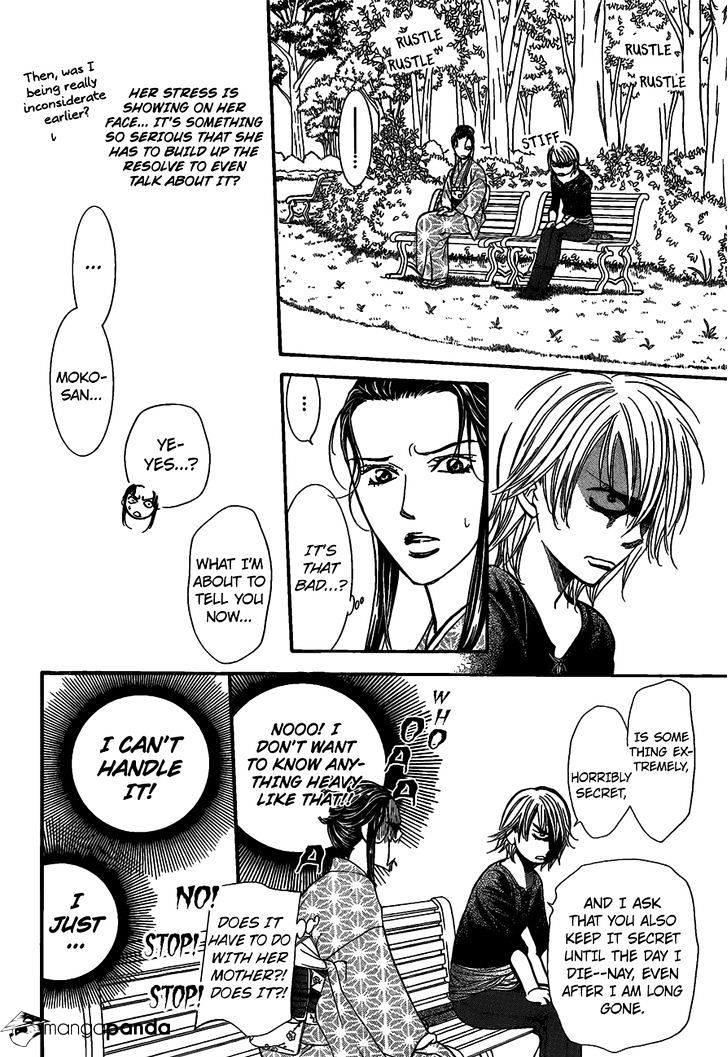 Skip Beat, Chapter 252 image 13